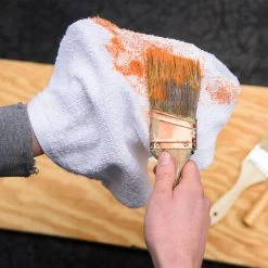 HDX 14 in. x 17 in. Multi-Purpose Terry Cloth (60-Pack) -EquipEase Shop hdx terry cloths t 99613 hdx 1f 1000