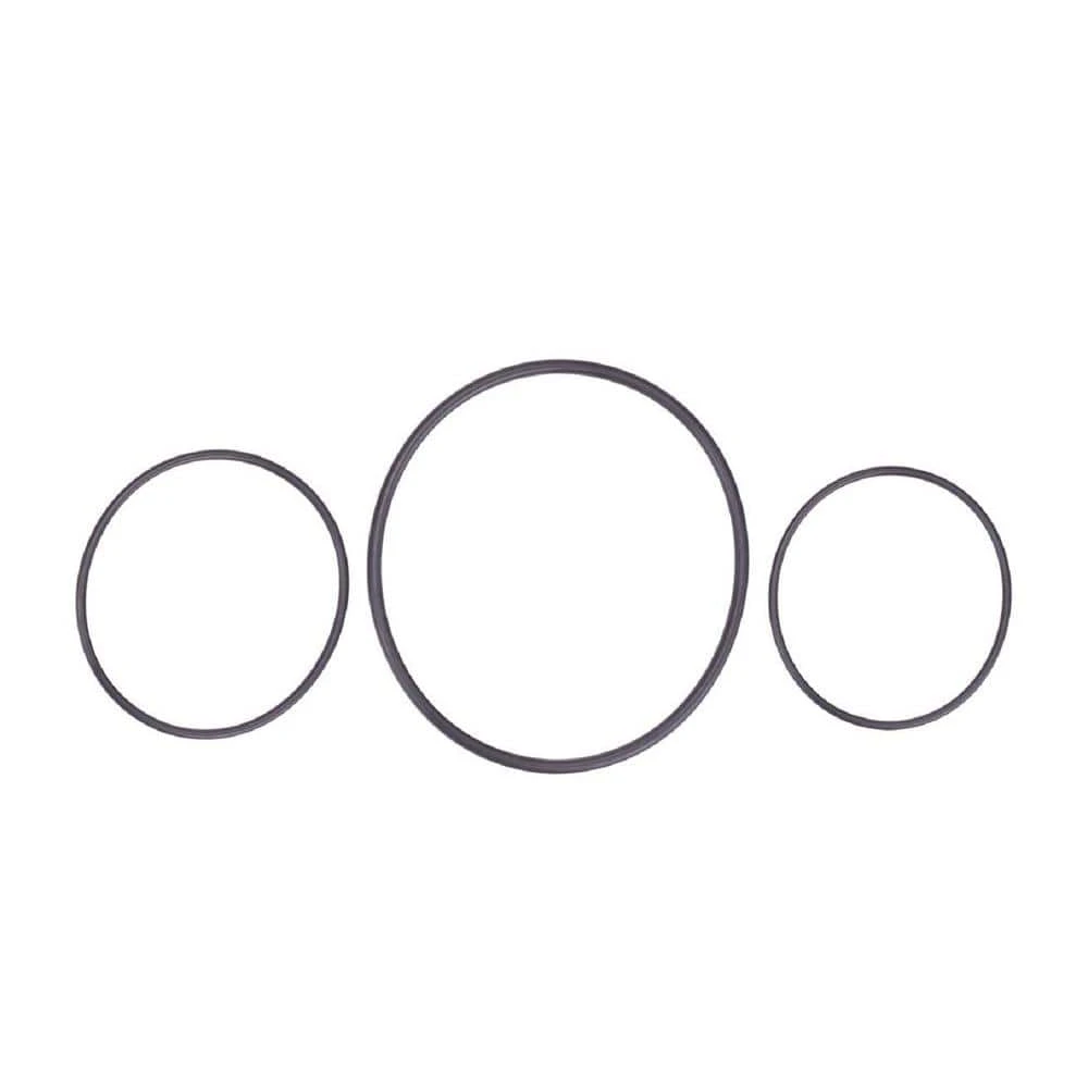 HDX Replacement O-Ring Kit for GE Water Filter Systems 1 HDX Replacement O-Ring Kit for GE Water Filter Systems