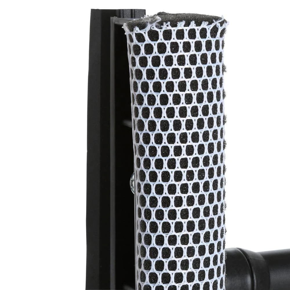 HDX 8 in. Auto Window Squeegee with 16 in. Handle (2-Pack) 2 HDX 8 in. Auto Window Squeegee with 16 in. Handle (2-Pack) - Image 2