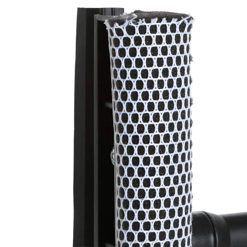 HDX 8 in. Auto Window Squeegee with 16 in. Handle 2 HDX 8 in. Auto Window Squeegee with 16 in. Handle - Image 2