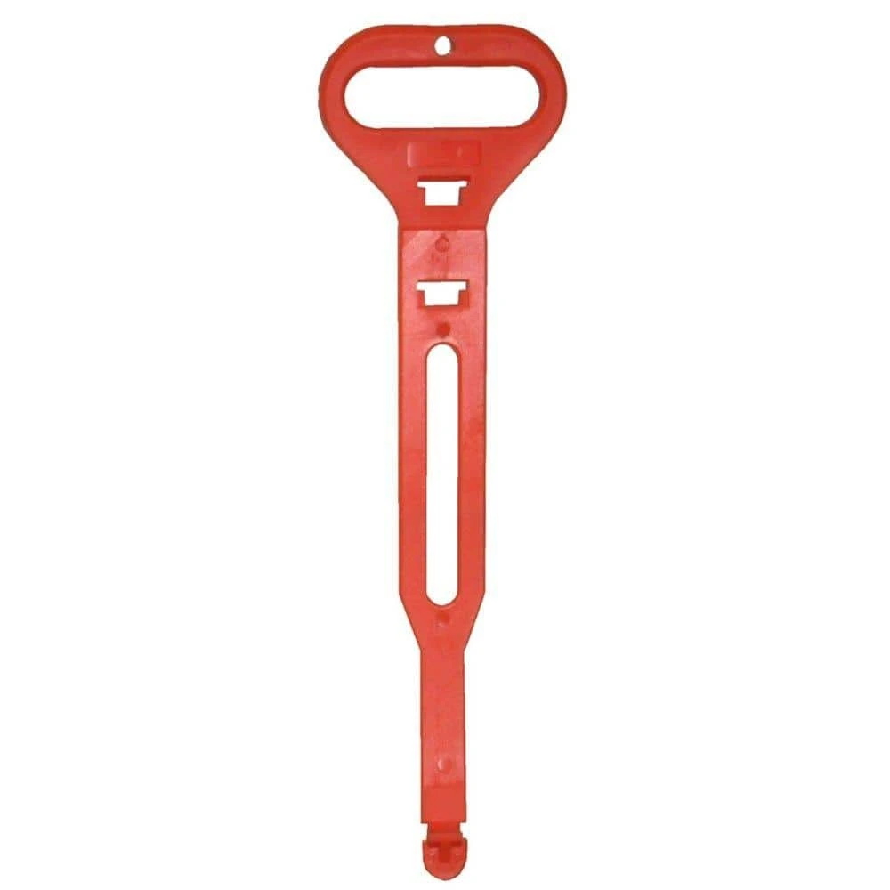 HDX 100 ft. 14/3 Extension Cord Carrying Strap 1 HDX 100 ft. 14/3 Extension Cord Carrying Strap