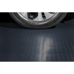 HDX 7.5 ft. x 14 ft. Diamond Black Universal Flooring 21 HDX 7.5 ft. x 14 ft. Diamond Black Universal Flooring -EquipEase Shop midnight black hdx garage flooring rolls hx45dt714mb 44 1000