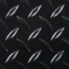 HDX 7.5 ft. x 14 ft. Diamond Black Universal Flooring
