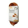 HDX 25 ft. 16/3 Light-Duty Indoor/Outdoor Extension Cord, Orange