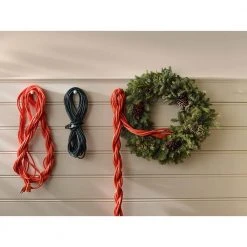 HDX 100 ft. 16/3 Indoor/Outdoor Extension Cord, Orange 8 HDX 100 ft. 16/3 Indoor/Outdoor Extension Cord, Orange -EquipEase Shop orange hdx general purpose cords hd 277 525 c3 1000