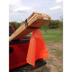 HDX Bungee Safety Flag 13 HDX Bungee Safety Flag -EquipEase Shop reds pinks hdx bungee cords 54905 44 1000