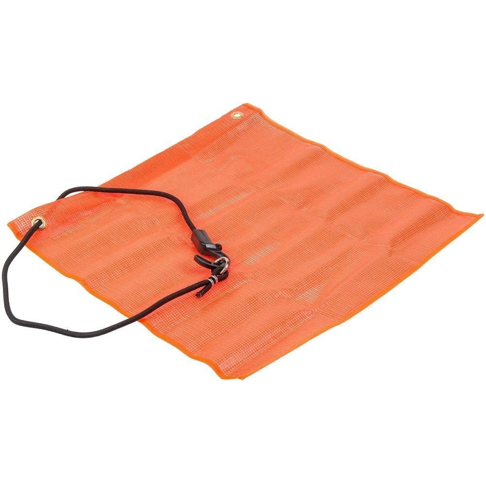 HDX Bungee Safety Flag 1 HDX Bungee Safety Flag