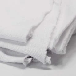 HDX 4 lb Painter's Rags -EquipEase Shop white hdx paint rags rhdrags 4lbs n 1f 1000