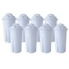 HDX Water Pitcher and Dispensers Replacement Water Filter Cartridge, BPA Free (8-Pack)